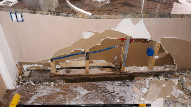 Best Water damage restoration near me  in Camp Swift, TX