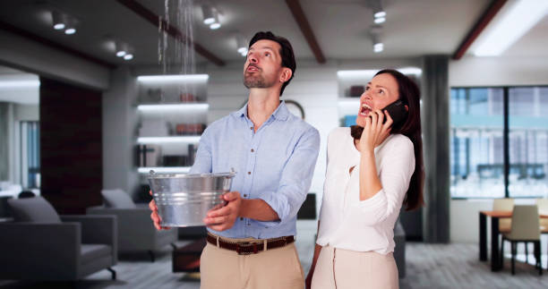Best 24-hour water damage restoration  in Camp Swift, TX